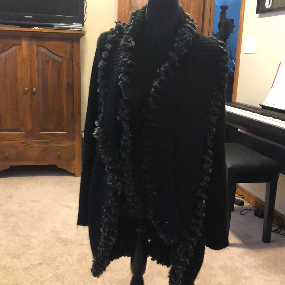 Fun warm sweater